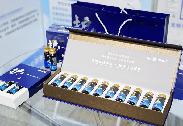 走心又体面的新年伴手礼：护局儿醒酒饮礼盒！一礼多用！