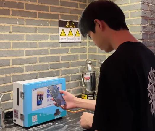 护局儿新零售醒酒饮，引领轻资创业新浪潮，躺着也赚钱！