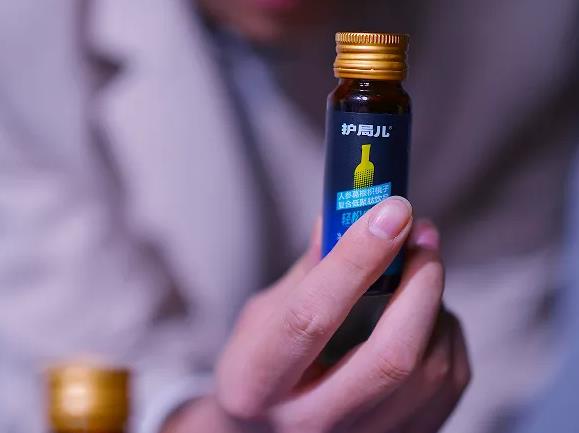 穷人如何靠护局儿新零售醒酒饮实现躺赚？