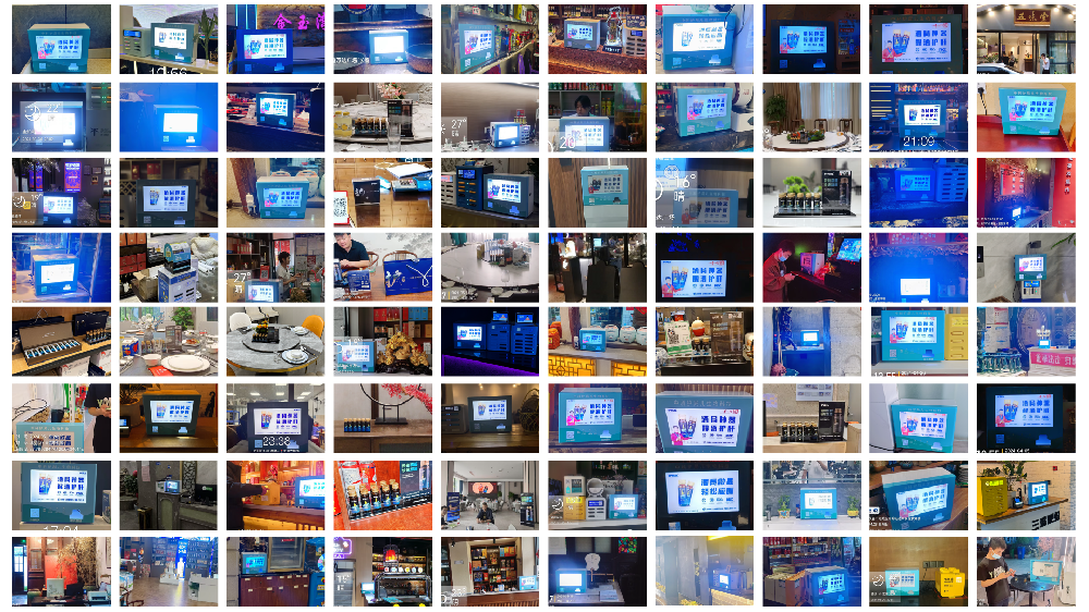 无人自助售卖终端铺设场景