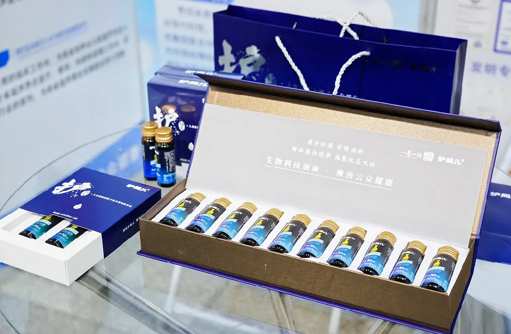 节日礼赠新选择：中科护局儿醒酒饮品礼盒，以健康心意打动长辈