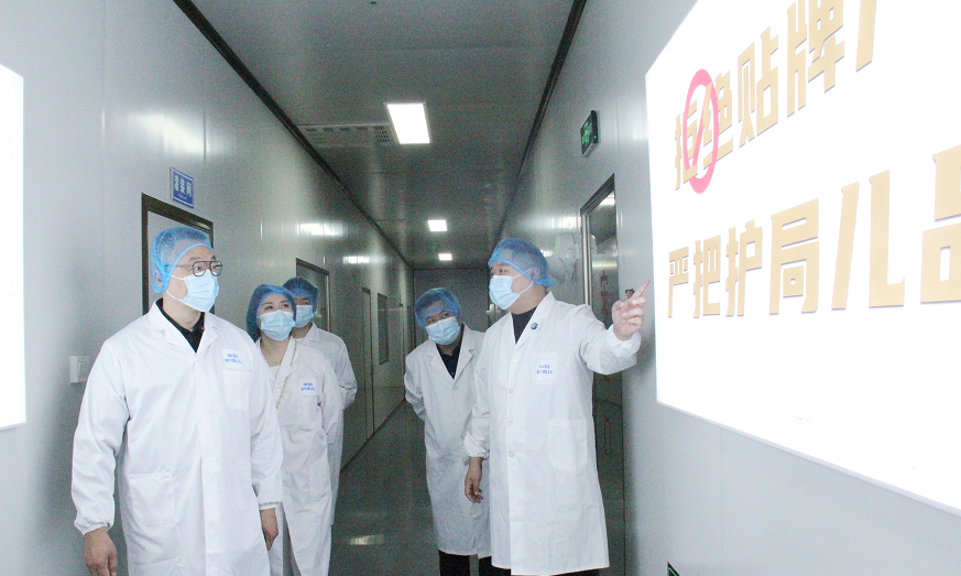 诚信3.15 | 你永远可以相信中科护局儿的品质