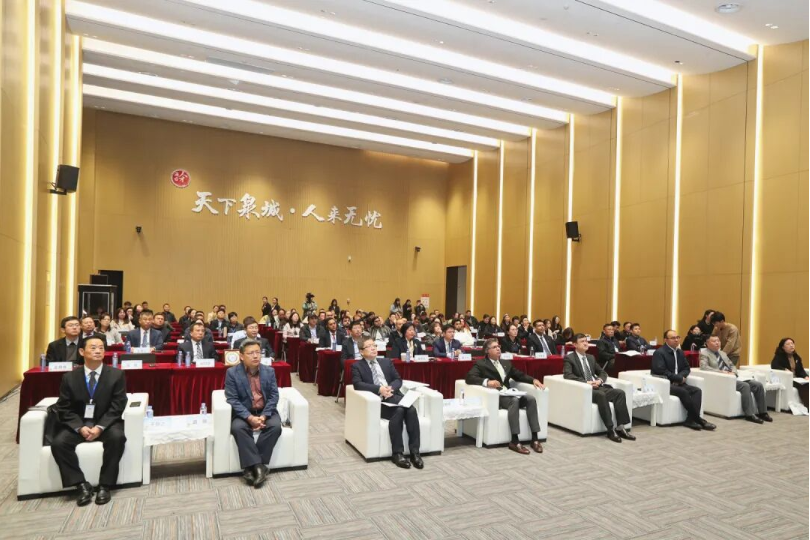 中科护局儿受邀参“一带一路”国家中医药协同创新国际合作交流活动专题报道