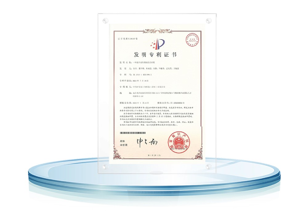 发明专利—一种复合益生菌剂及其应用